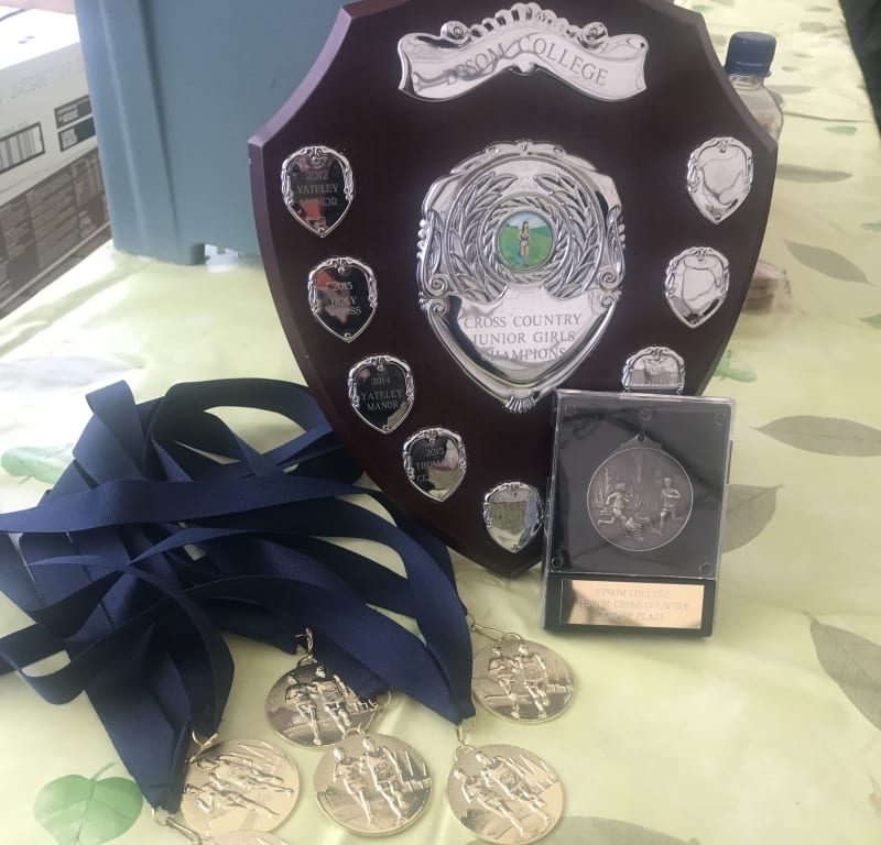 medals