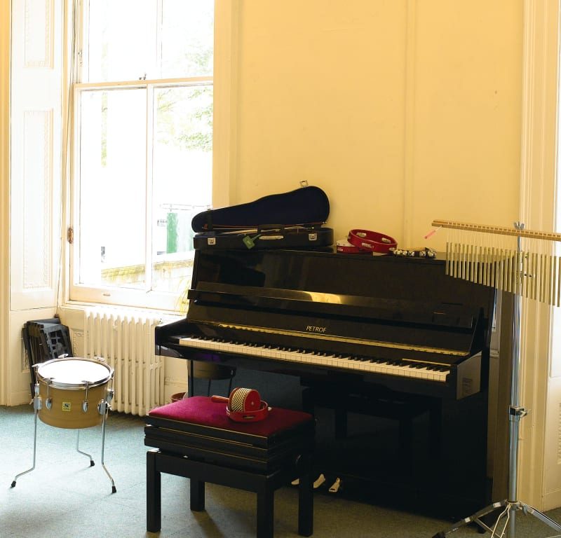 piano